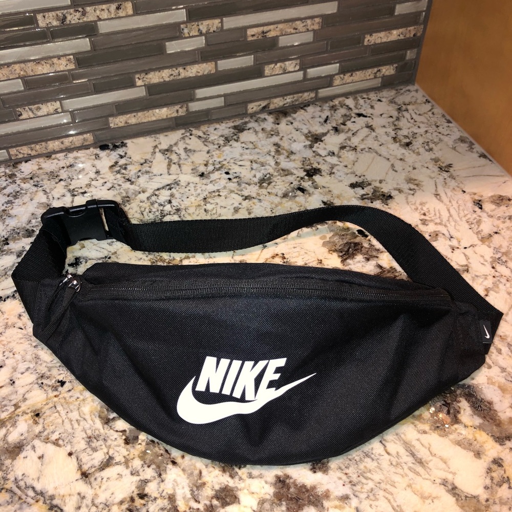 Nike fanny pack!
